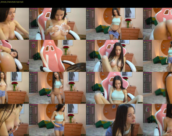 cielo69_ — 70 minute Chaturbate female cam show recording, 1080p, Feb 8, 2022