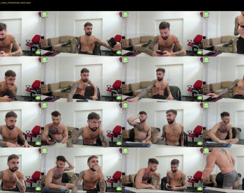 classied — 70 minute Chaturbate male cam show recording, 1080p, Feb 7, 2022