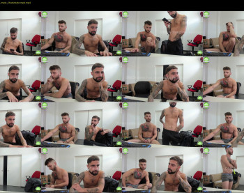 classied — 70 minute Chaturbate male cam show recording, 1080p, Feb 7, 2022
