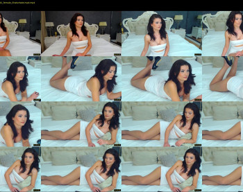 crystallluv — 41 minute Chaturbate female cam show recording, 720p, Feb 7, 2022
