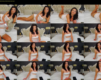 crystallluv — 42 minute Chaturbate female cam show recording, 720p, Feb 7, 2022