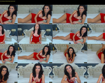 crystallluv — 32 minute Chaturbate female cam show recording, 720p, Feb 7, 2022