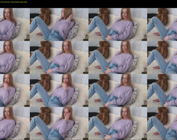 cuteemouse — 4 minute Chaturbate female cam show recording, 720p, Feb 7, 2022