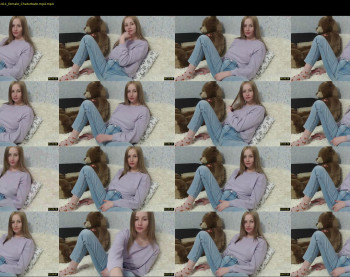 cuteemouse — 5 minute Chaturbate female cam show recording, 720p, Feb 7, 2022
