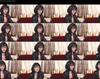 danacougar — 17 minute Chaturbate female cam show recording, 720p, Feb 7, 2022
