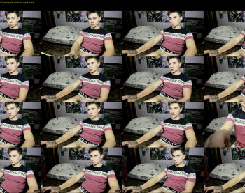daniel_like — 5 minute Chaturbate male cam show recording, 1080p, Feb 7, 2022