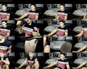 daniel_like — 22 minute Chaturbate male cam show recording, 1080p, Feb 7, 2022