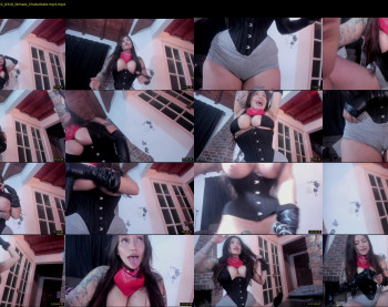 darknes_lilith18 — 99 minute Chaturbate female cam show recording, 720p, Feb 8, 2022