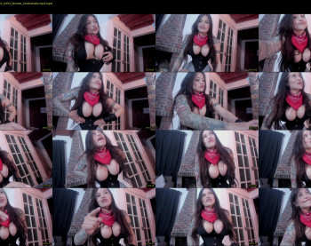 darknes_lilith18 — 21 minute Chaturbate female cam show recording, 720p, Feb 8, 2022