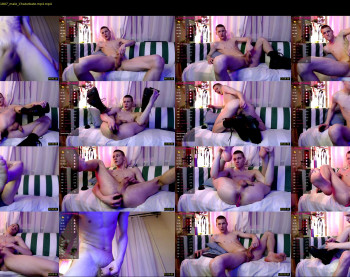 davey_ebash — 70 minute Chaturbate male cam show recording, 720p, Feb 7, 2022