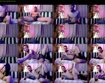 davey_ebash — 70 minute Chaturbate male cam show recording, 720p, Feb 7, 2022