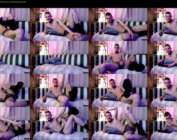 davey_ebash — 70 minute Chaturbate male cam show recording, 720p, Feb 7, 2022