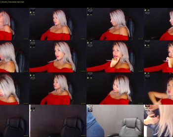 debralee — 36 minute Chaturbate female cam show recording, 1080p, Feb 7, 2022
