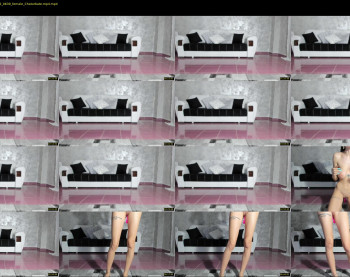 desert2blosom — 8 minute Chaturbate female cam show recording, 1080p, Feb 7, 2022