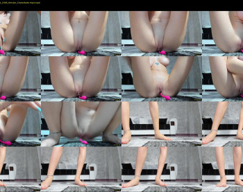 desert2blosom — 5 minute Chaturbate female cam show recording, 1080p, Feb 7, 2022