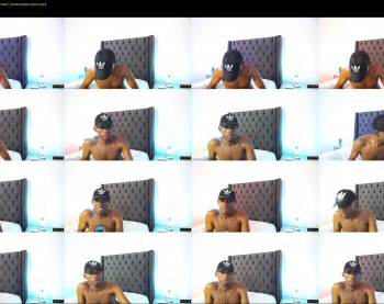 deyian — 7 minute Chaturbate male cam show recording, 720p, Feb 7, 2022