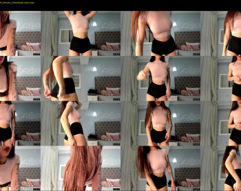 didiactive — 5 minute Chaturbate female cam show recording, 1080p, Feb 7, 2022