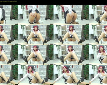 dirty_mature — 8 minute Chaturbate female cam show recording, 1080p, Feb 7, 2022
