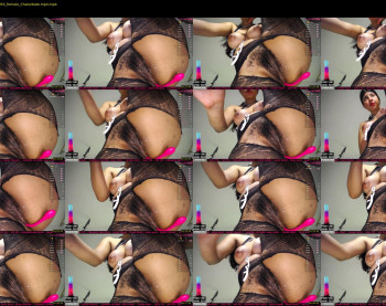 divakhalifa — 8 minute Chaturbate female cam show recording, 1080p, Feb 8, 2022