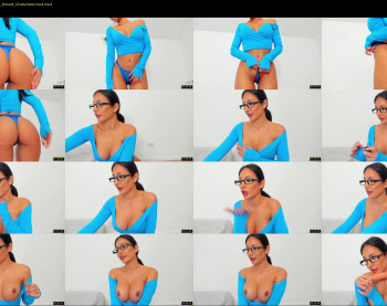 doll_lexi — 6 minute Chaturbate female cam show recording, 1080p, Feb 7, 2022