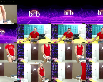 dylanlenox — 99 minute Chaturbate male cam show recording, 720p, Feb 7, 2022