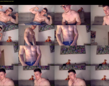 eddieds — 26 minute Chaturbate male cam show recording, 1080p, Feb 8, 2022