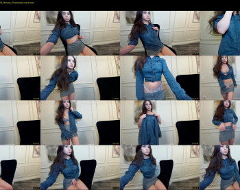 ehotlovea — 50 minute Chaturbate female cam show recording, 720p, Feb 7, 2022