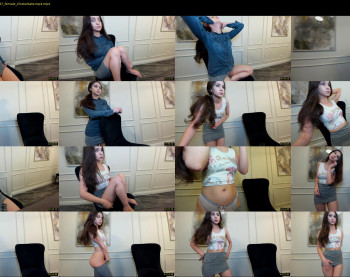 ehotlovea — 50 minute Chaturbate female cam show recording, 720p, Feb 7, 2022