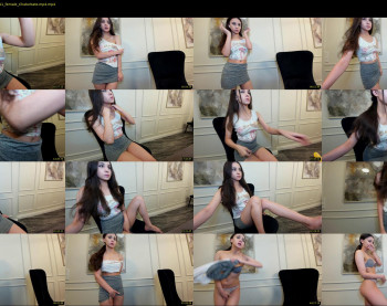 ehotlovea — 50 minute Chaturbate female cam show recording, 720p, Feb 7, 2022