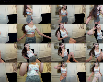 ehotlovea — 52 minute Chaturbate female cam show recording, 720p, Feb 7, 2022