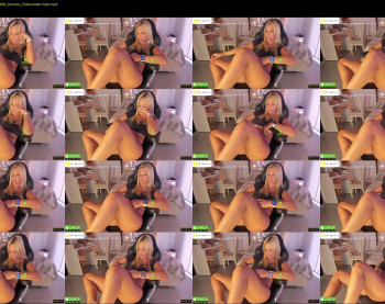 eileen_rose — 12 minute Chaturbate female cam show recording, 1080p, Feb 7, 2022