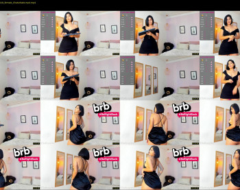 ellakravitz_ — 70 minute Chaturbate female cam show recording, 1080p, Feb 7, 2022