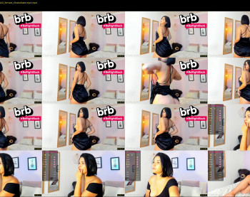 ellakravitz_ — 5 minute Chaturbate female cam show recording, 1080p, Feb 7, 2022