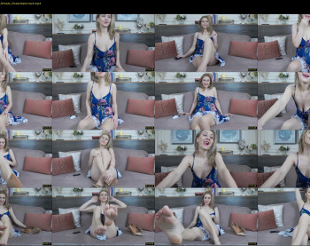 ellamilf — 12 minute Chaturbate female cam show recording, 1080p, Feb 7, 2022
