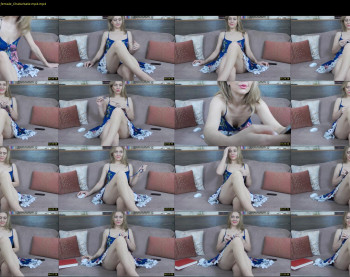 ellamilf — 9 minute Chaturbate female cam show recording, 1080p, Feb 7, 2022