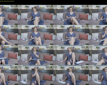 ellamilf — 25 minute Chaturbate female cam show recording, 1080p, Feb 7, 2022
