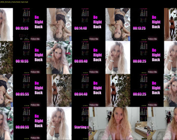 emmagracee — 22 minute Chaturbate female cam show recording, 1080p, Feb 7, 2022