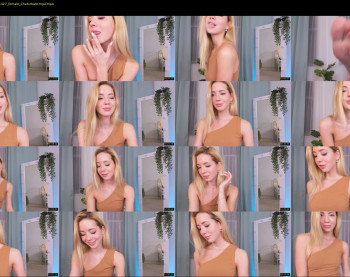 emmi_rosee — 21 minute Chaturbate female cam show recording, 720p, Feb 7, 2022
