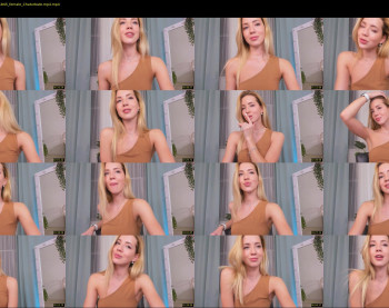 emmi_rosee — 7 minute Chaturbate female cam show recording, 720p, Feb 7, 2022