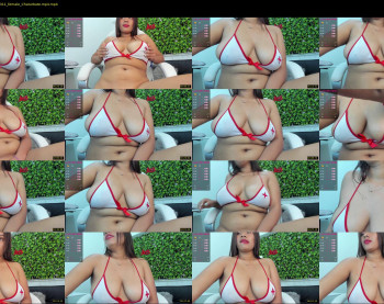 enma_clark — 7 minute Chaturbate female cam show recording, 1080p, Feb 7, 2022