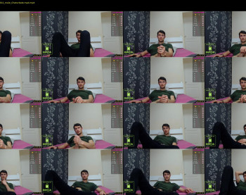eric_poston — 70 minute Chaturbate male cam show recording, 1080p, Feb 7, 2022