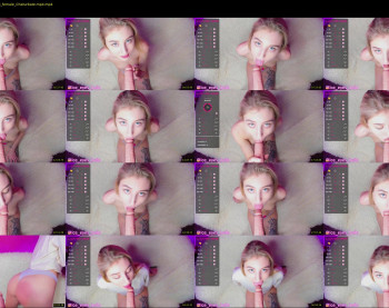 evalanis — 42 minute Chaturbate couple cam show recording, 1080p, Feb 7, 2022