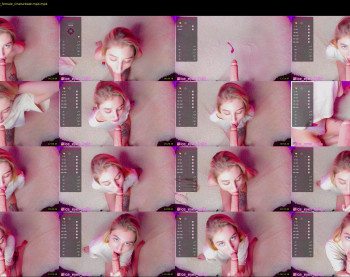 evalanis — 75 minute Chaturbate couple cam show recording, 1080p, Feb 7, 2022