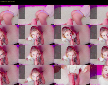 evalanis — 9 minute Chaturbate couple cam show recording, 1080p, Feb 7, 2022