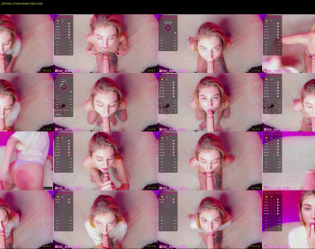 evalanis — 74 minute Chaturbate couple cam show recording, 1080p, Feb 7, 2022