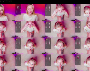 evalanis — 8 minute Chaturbate couple cam show recording, 1080p, Feb 7, 2022