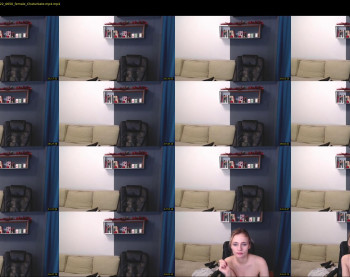 evelyn_harper_x — 22 minute Chaturbate female cam show recording, 720p, Feb 7, 2022