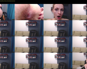 evelyn_harper_x — 35 minute Chaturbate female cam show recording, 720p, Feb 7, 2022