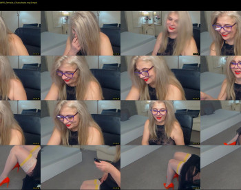 exoticgiselle — 13 minute Chaturbate female cam show recording, 720p, Feb 7, 2022
