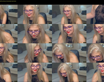 exoticgiselle — 19 minute Chaturbate female cam show recording, 720p, Feb 7, 2022